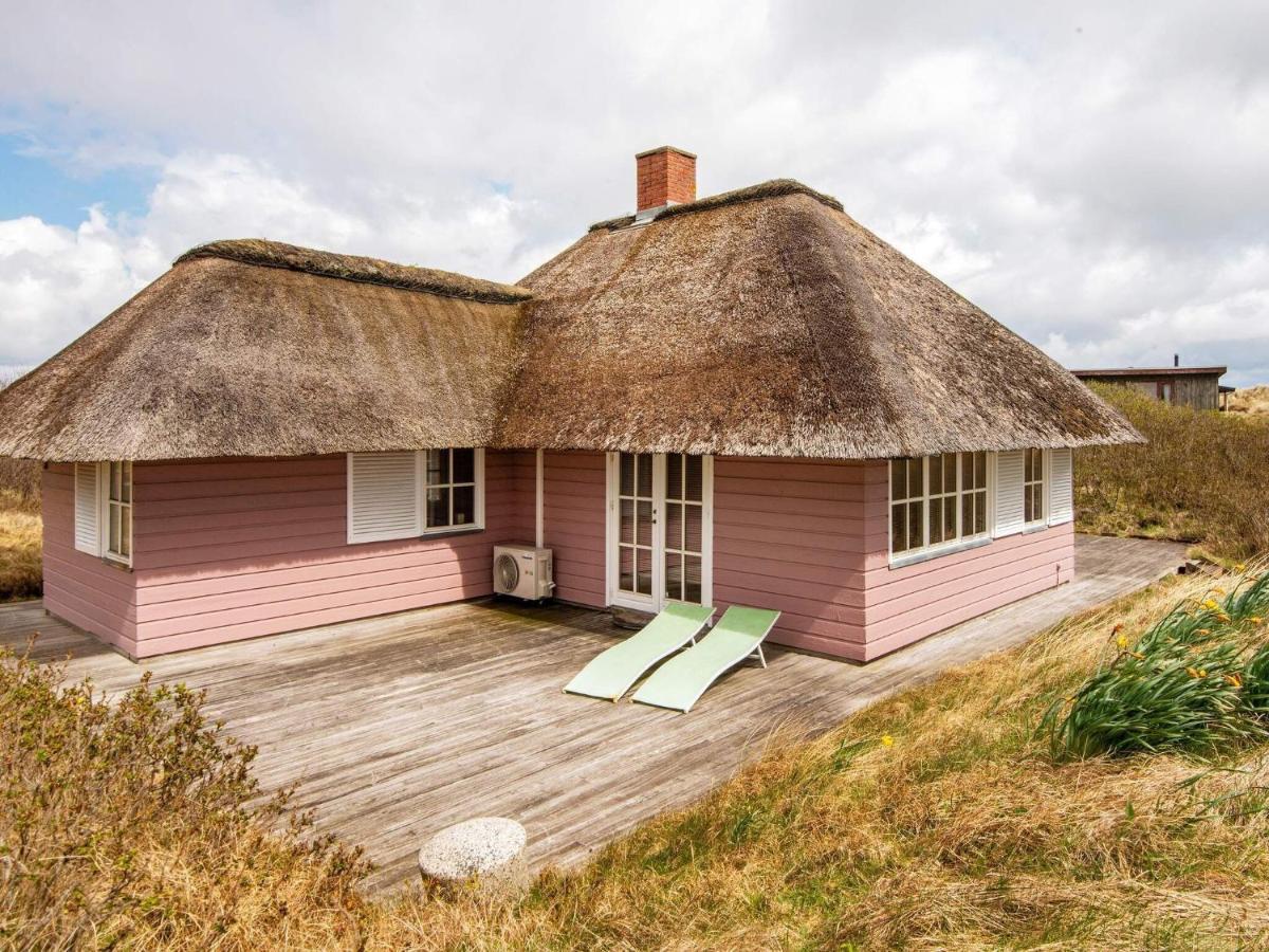 7 Person Holiday Home In Fan Fanø Exterior foto