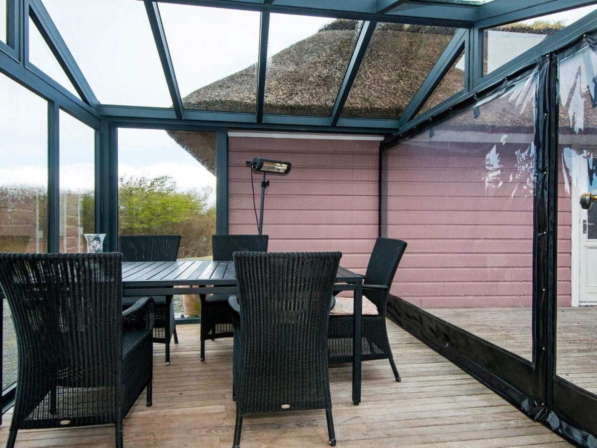 7 Person Holiday Home In Fan Fanø Exterior foto