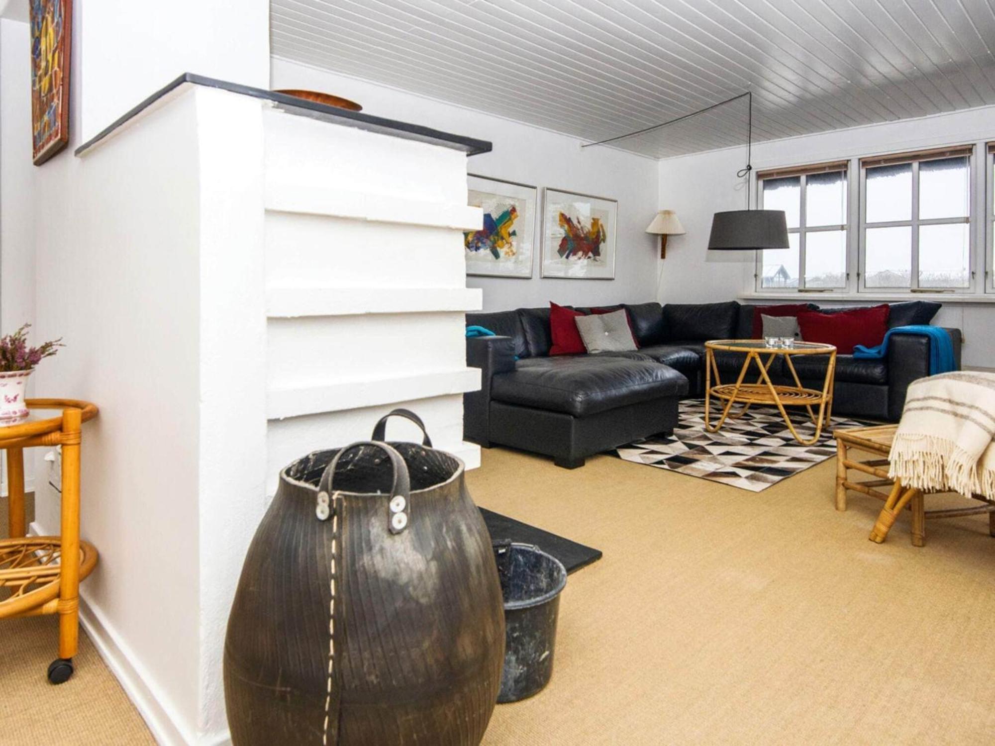 7 Person Holiday Home In Fan Fanø Exterior foto