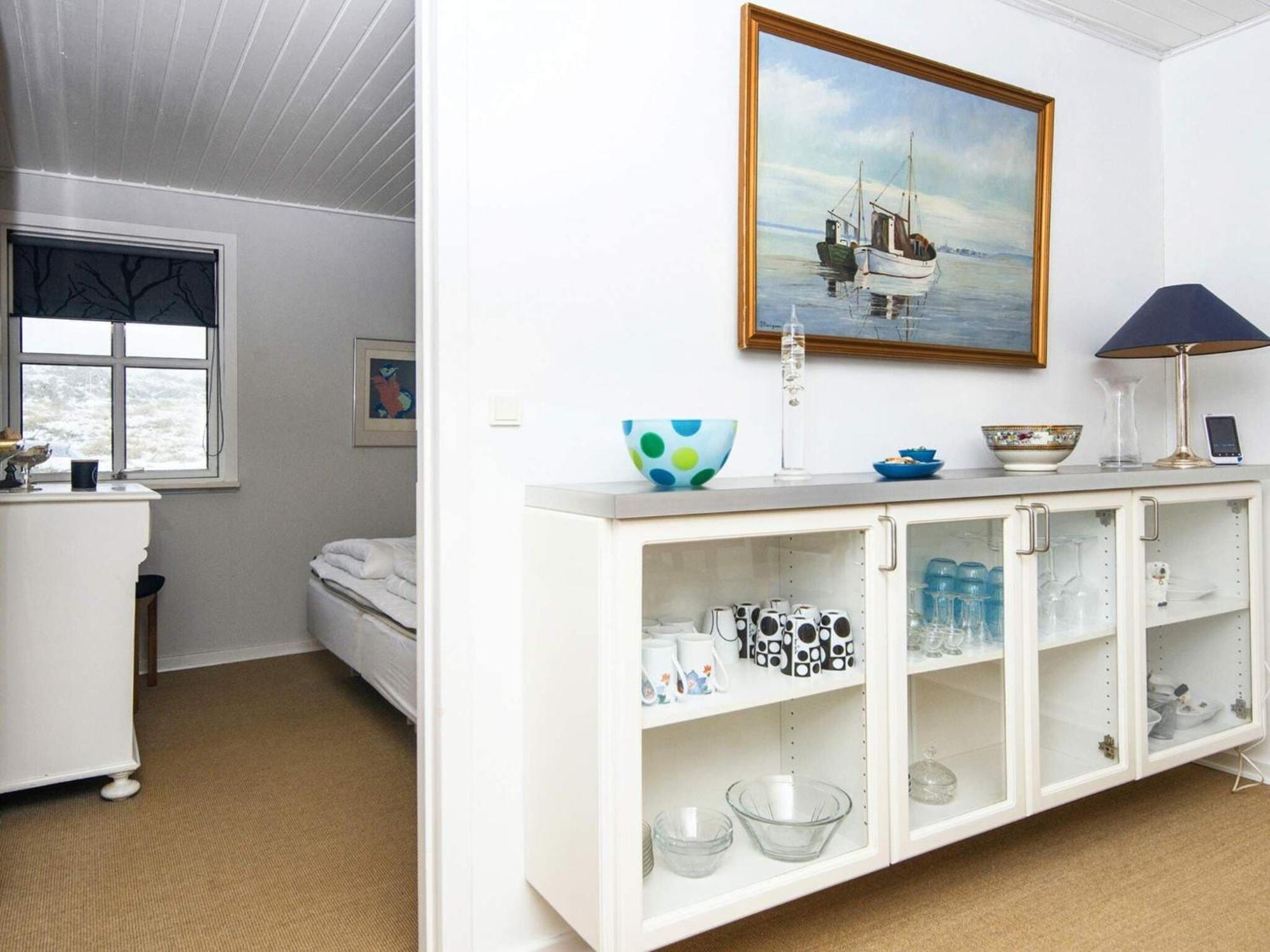7 Person Holiday Home In Fan Fanø Exterior foto
